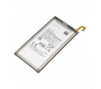 Battery for Samsung Galaxy A6 Plus 2018 A605 - Part Number EB-BJ805ABE
