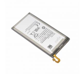 Battery for Samsung Galaxy A6 Plus 2018 A605 - Part Number EB-BJ805ABE
