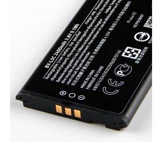 Bateria Interna Para Nokia Lumia 640, Mpn Original: Bv-L5C