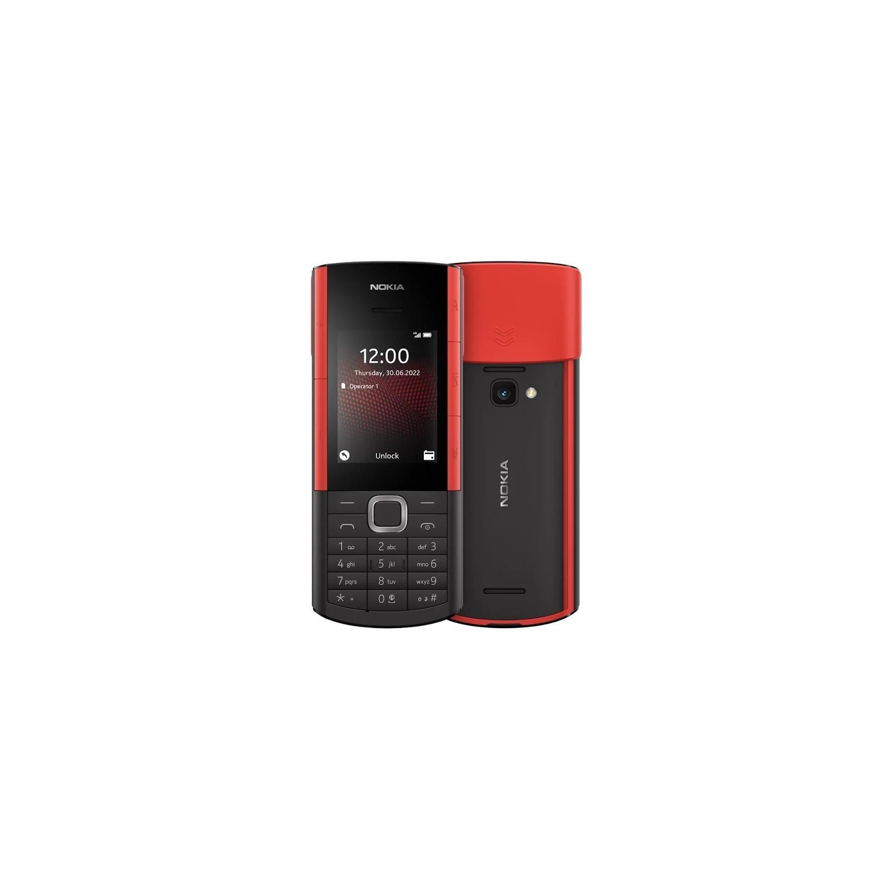 Teléfono MóvilNokia 5710 4G Xpressaudio 2.4" Negro