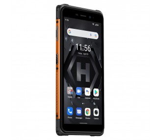 Smartphone Hammer Iron 4 5.5'' 4GB/32GB Dual Sim Naranja