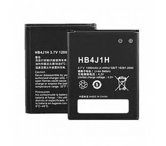 Bateria Interna Para Huawei U8120, Mpn Original: Hb4J1H