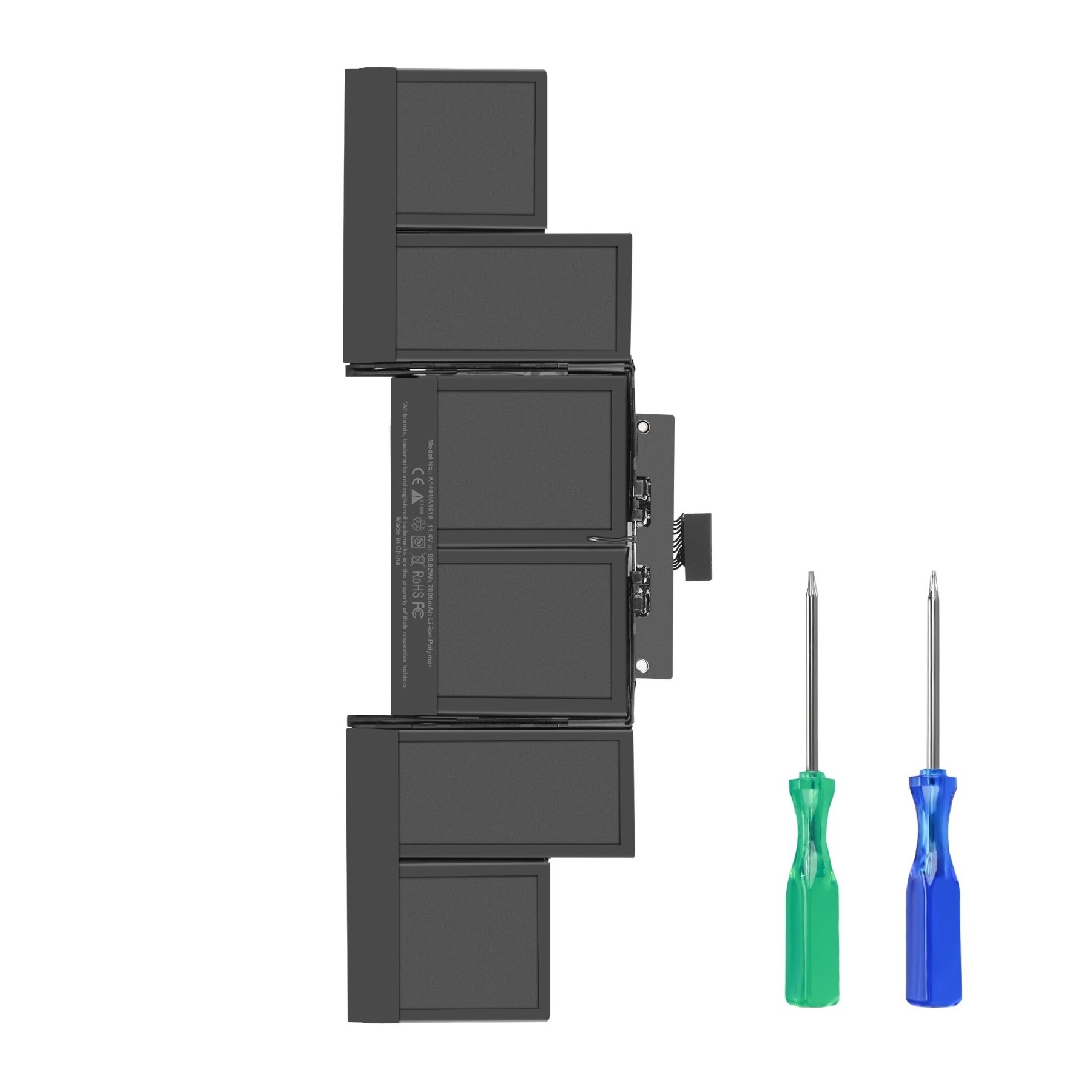 Bateria Interna A1494 Para Portatil Apple Macbook Pro 15 A1398 2013 M1069 M1080