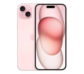 Iphone 15 Plus 128Gb/ 6.7"/ 5G/ Rosa