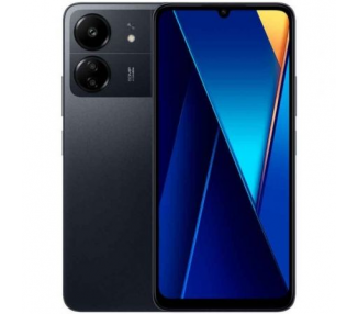 Smartphone Xiaomi Poco C65 6.74"/ 8Gb/ 256Gb/ Negro