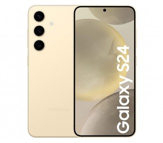 Smartphone Samsung Galaxy S24 6.2" 8+128GbAmole Amber Yellow