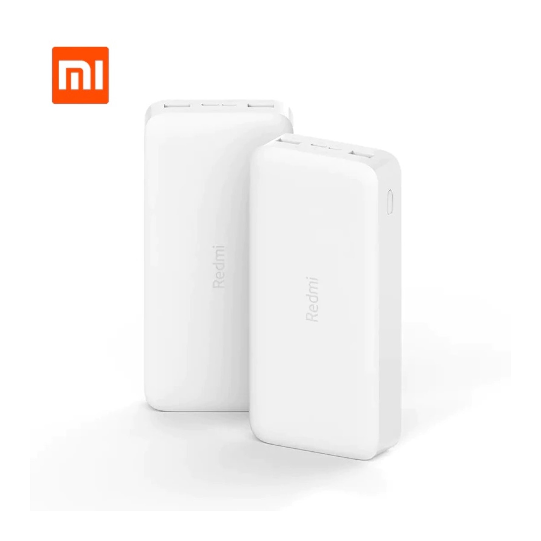 Bateria Externa Original Xiaomi 20000 Mah Para Samsung Sony iPhone Lg Huawei