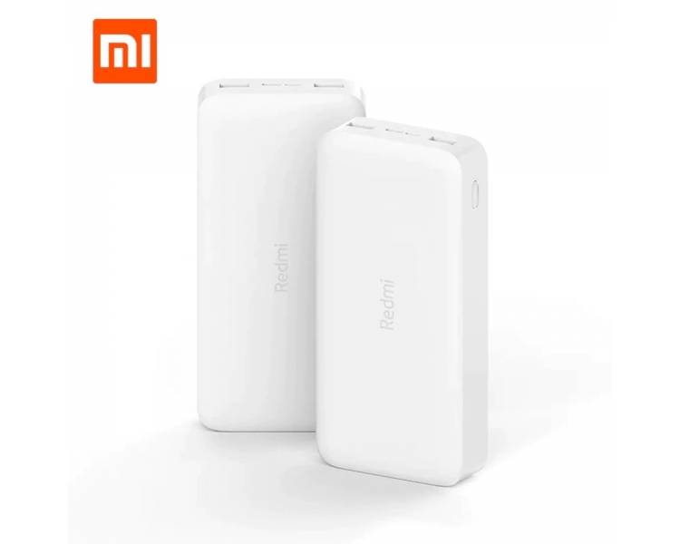 External Battery - Xiaomi - 20000Mah