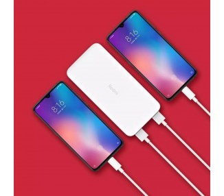 External Battery - Xiaomi - 20000Mah