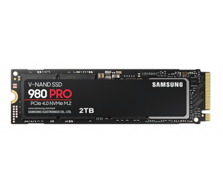SSD SAMSUNG 980 PRO 2TB NVME M2 CIFRADO