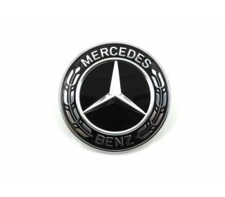 Estrella Emblema Compatible para Mercedes Benz W124 W202 W203 W204 W210 W211