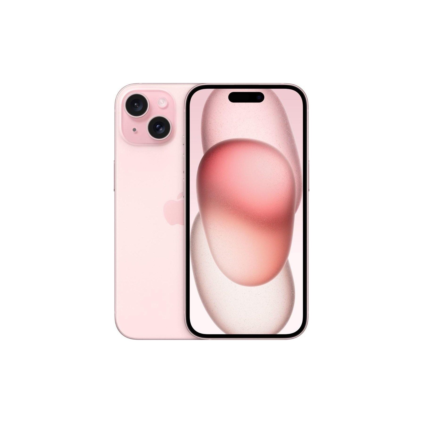 Smartphone Apple Iphone 15 6.1"/ 512Gb/ 5G/ Rosa