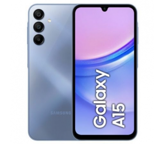 Smartphone Samsung Galaxy A15 Lte 4Gb/ 128Gb/ 6.5"/ Azul