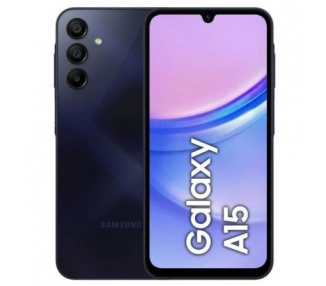 Smartphone Samsung Galaxy A15 Lte 4Gb/ 128Gb/ 6.5"/ Negro Az