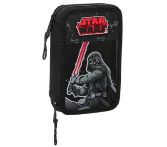 Plumier The Fighter Star Wars 28Pzs Doble