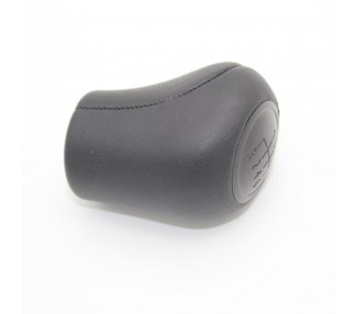 Palanca De Cambio Para Mercedes Vito W639 Viano En Cuero Con Varilla De 1Cm