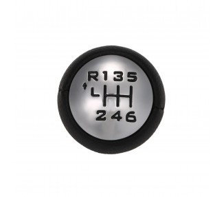 Palanca De Cambio Para Citroen C3 C4 C5 C8 Peugeot 308 5008 Pomo Con 6 Marchas