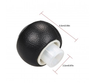 Palanca De Cambio Para Citroen C3 C4 C5 C8 Peugeot 308 5008 Pomo Con 6 Marchas