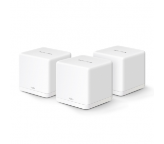 AX1500 WHOLE HOME MESH WI FI 6 SYSTEM 3 PACK