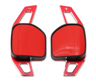 Levas De Volante Compatible Para Seat Ateca León Cupra Fr Exeo Dsg Paddle Shift