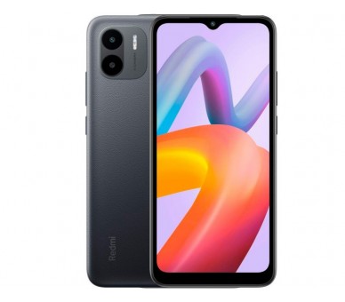 Smartphone Xiaomi Redmi A2 6.52" / 3+64Gb / Hd+ Black