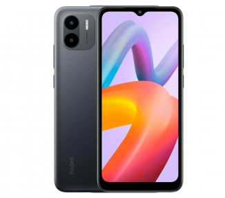 Smartphone Xiaomi Redmi A2 6.52" / 3+64Gb / Hd+ Black