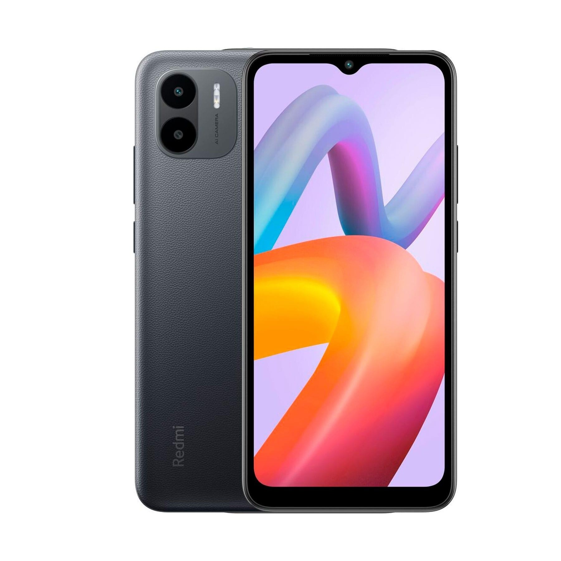 Smartphone Xiaomi Redmi A2 6.52" / 3+64Gb / Hd+ Black