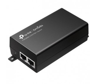 Poe Injector Tp-Link Poe260S 2P 2.5Gbps 30W Pasa Datos Y Ali