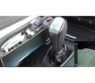 Palanca De Cambio Automático Para Bmw X5 E53 Joystick Led Con Botón Lateral