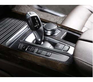 Palanca De Cambio Automático Para Bmw X5 E53 Joystick Led Con Botón Lateral