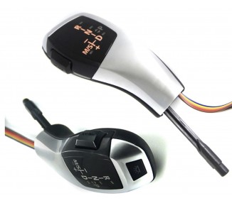 Palanca De Cambio Automático Para Bmw X5 E53 Joystick Led Con Botón Lateral