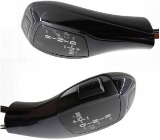 Palanca De Cambio Automático Para Bmw X5 E53 Joystick Led Con Botón Lateral