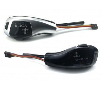 Palanca De Cambio Automático Para Bmw X5 E53 Joystick Led Con Botón Lateral