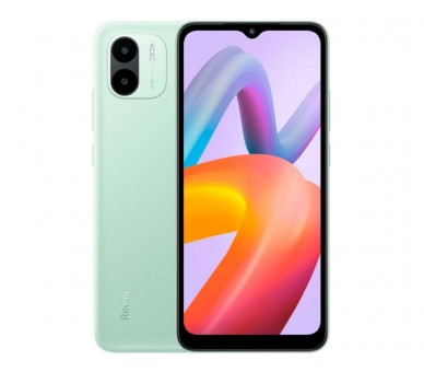 Smartphone Xiaomi Redmi A2 6.52" / 3+64Gb / Hd+ Light Green