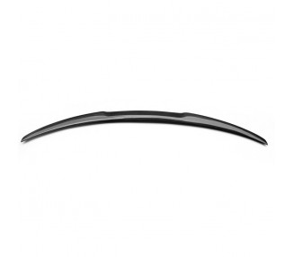 Aleron Para Bmw F22 F23 M2 Acabado M4 Spoiler Alerón De Plástico Abs + 3M