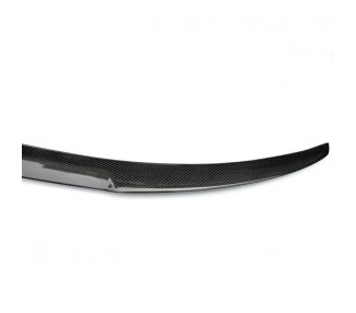 Aleron Para Bmw F22 F23 M2 Acabado M4 Spoiler Alerón De Plástico Abs + 3M