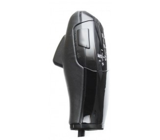 Pomo Automático Palanca Tipo Joystick Para Bmw X5 E53 Negro Acabado Cuero