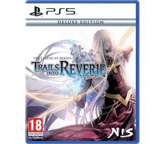The Legend of Heroes – Trails Into Reverie (Deluxe Edition) (ITA/Multi in Game)