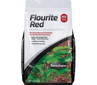 SEACHEM - Flourite Red 3.5Kg (3-10Mm) - (159.9010)