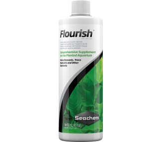SEACHEM - Flourish 500Ml - (159.3050)