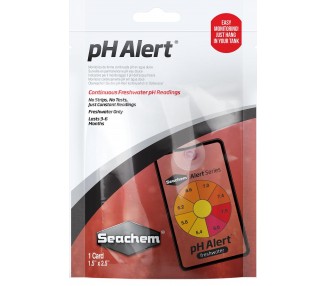 SEACHEM - Ph Alert 6 Month - (159.0010)
