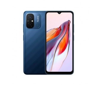 Smartphone Xiaomi Redmi 12C 6,71" 4G Hd+ Dualsim A12.0 4Gb 1