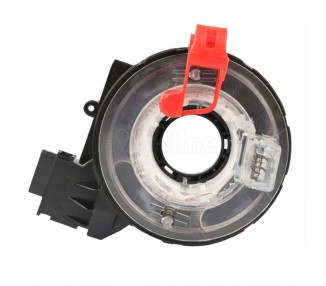 Anillo Airbag 1K0959653C Compatible para Vw Eos Touran Golf Jetta Audi A3