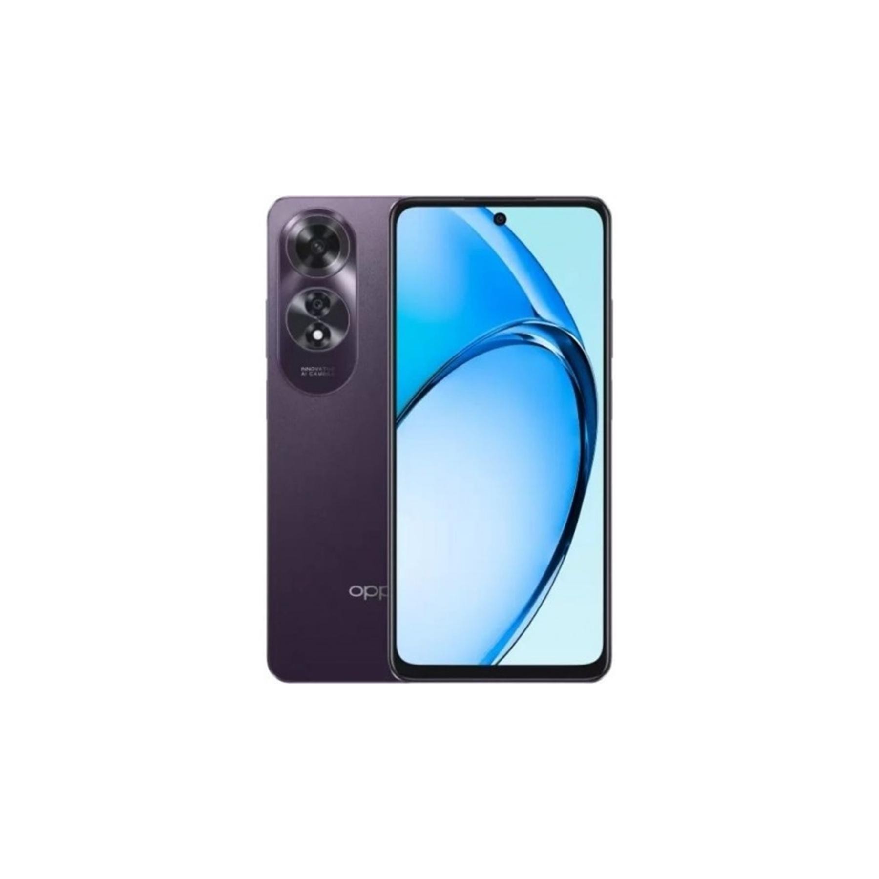 Movil Oppo A60 6.67'' 8gb - 256Gb Purpura