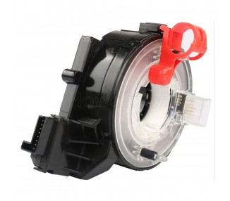 Anillo Airbag 1K0959653C Compatible para Vw Eos Touran Golf Jetta Audi A3