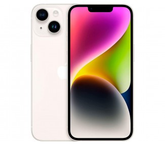 Iphone 14 128Gb Blanco Sin C