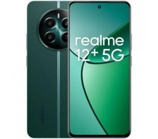 Smartphone Realme 12 Plus 8Gb/ 256Gb/ 6.67"/ 5G/ Verde