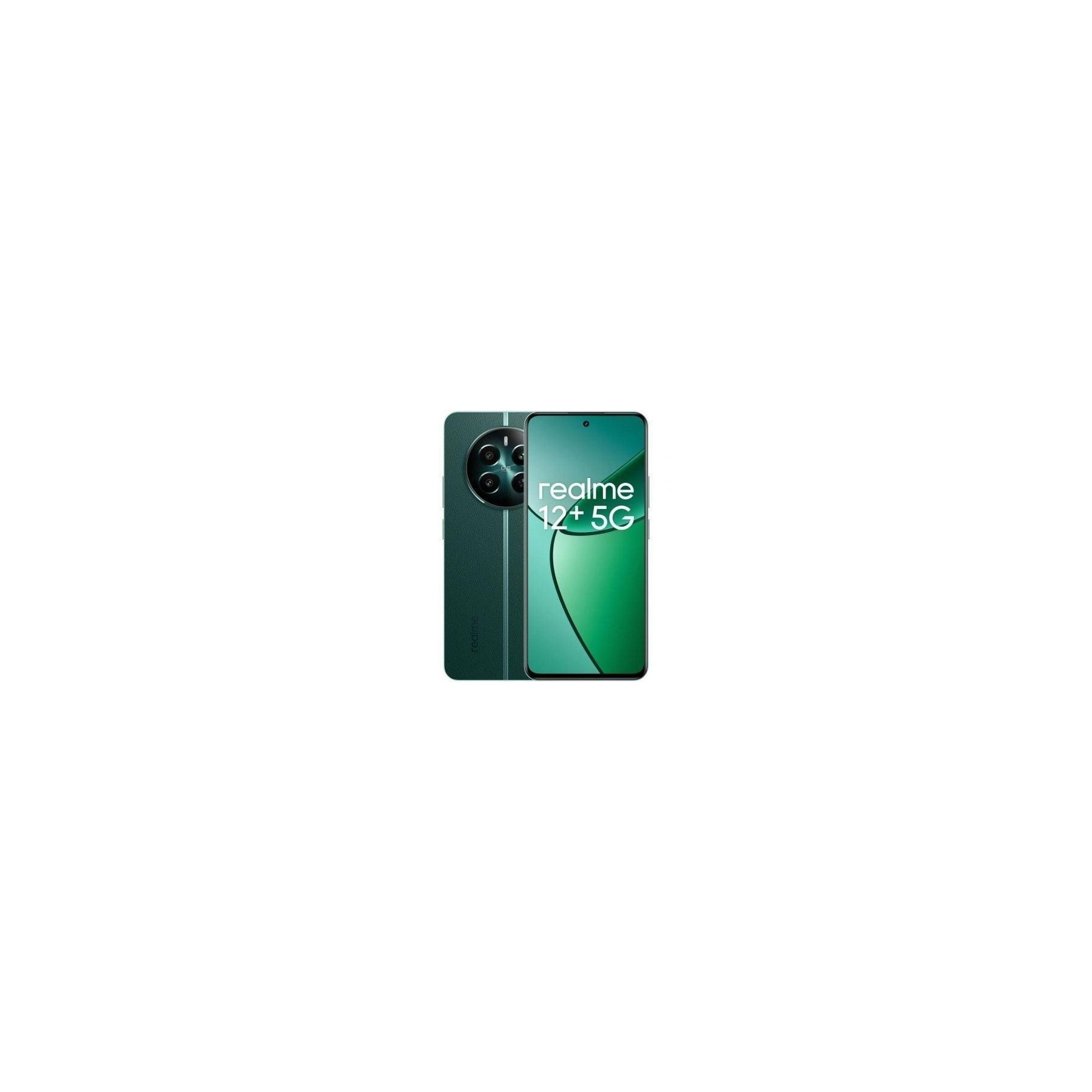 Smartphone Realme 12 Plus 8Gb/ 256Gb/ 6.67"/ 5G/ Verde