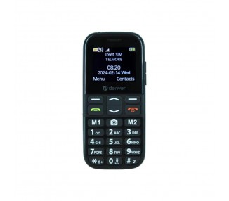 Telefono Movil Denver Bas - 18600L 1.77Pulgadas - Sms - Quan