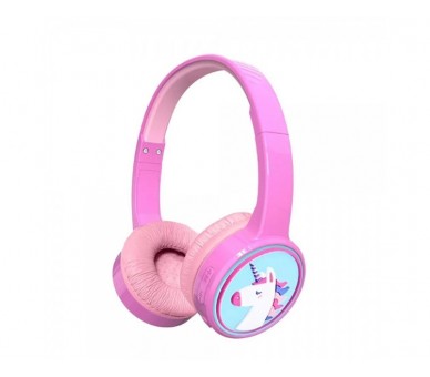 Auricular Bluetooth Denver Bth - 106P - Rosa